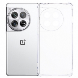 Skal Oneplus 12 5g Transparenta Förstärkta Hörn