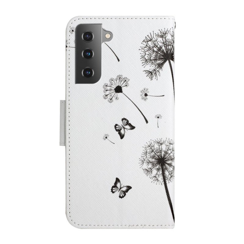 Fodral Samsung Galaxy S22 Plus 5G Baby Love Maskros