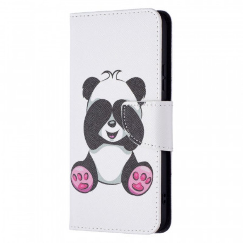 Fodral Samsung Galaxy S22 Plus 5G Panda Kul