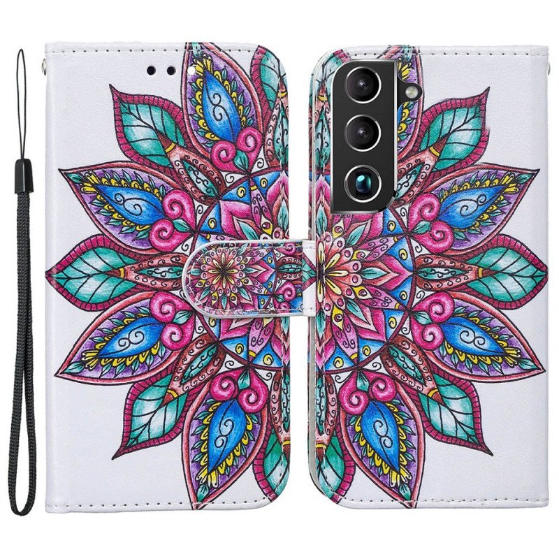 Fodral Samsung Galaxy S22 Plus 5G Ritad Mandala