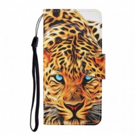 Fodral Samsung Galaxy S22 Plus 5G Tiger Med Snodd