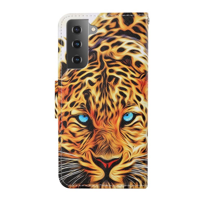 Fodral Samsung Galaxy S22 Plus 5G Tiger Med Snodd