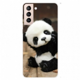 Skal Samsung Galaxy S22 Plus 5G Flexibel Panda