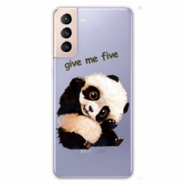 Skal Samsung Galaxy S22 Plus 5G Panda Ge Mig Fem