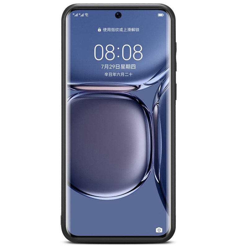 Skal Huawei P50 Pro Denior Korthållare