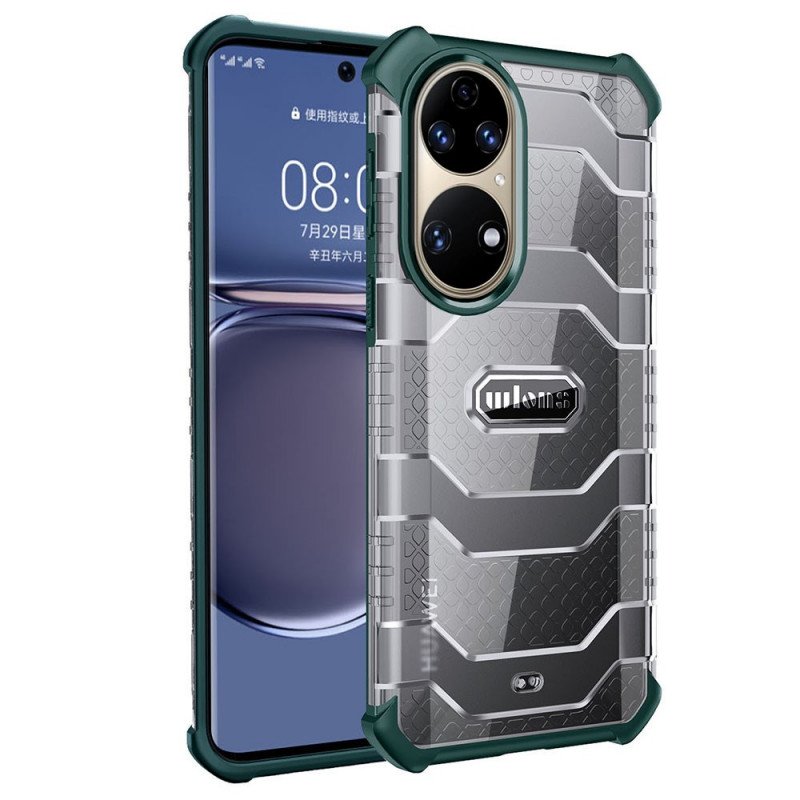 Skal Huawei P50 Pro Future Series Wlons