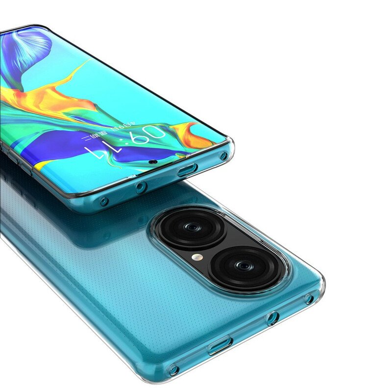 Skal Huawei P50 Pro Klar Kristall