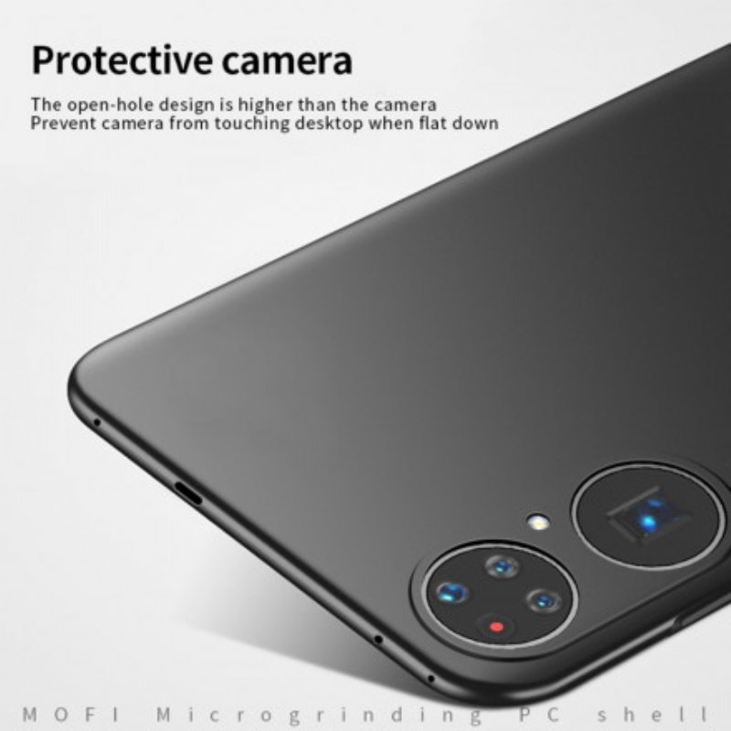 Skal Huawei P50 Pro Mofi Ultra Fin