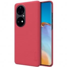 Skal Huawei P50 Pro Styv Frostad Nillkin