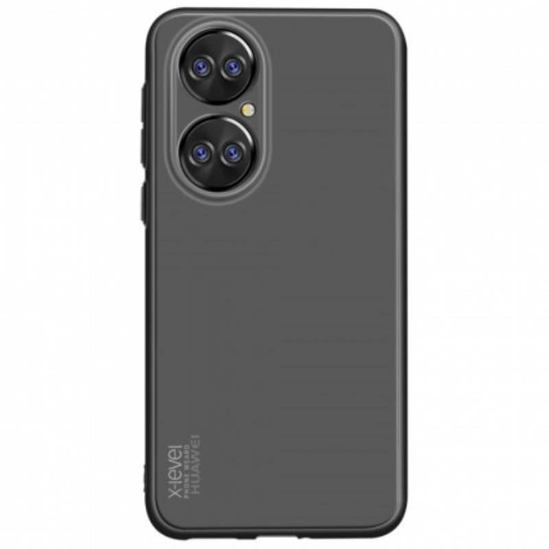 Skal Huawei P50 Pro X-level Matt Med Rem