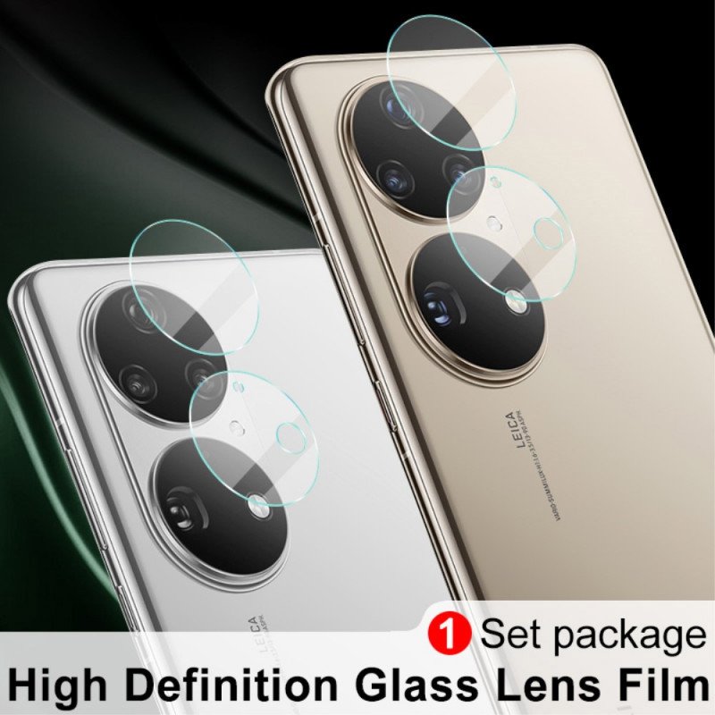 Skyddslins I Härdat Glas För Huawei P50 Pro Imak