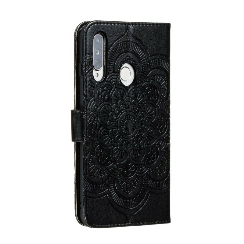 Fodral Huawei P40 Lite E Full Mandala