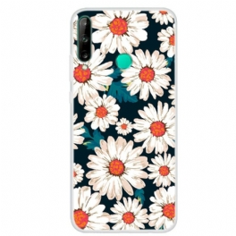 Skal Huawei P40 Lite E Liberty Blommor