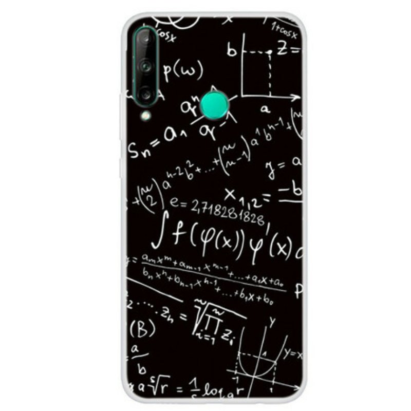 Skal Huawei P40 Lite E Matematik