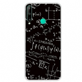 Skal Huawei P40 Lite E Matematik