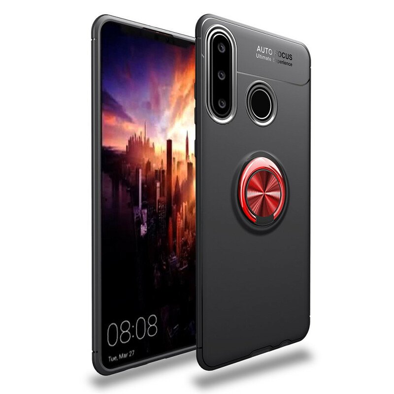 Skal Huawei P40 Lite E Roterande Ring