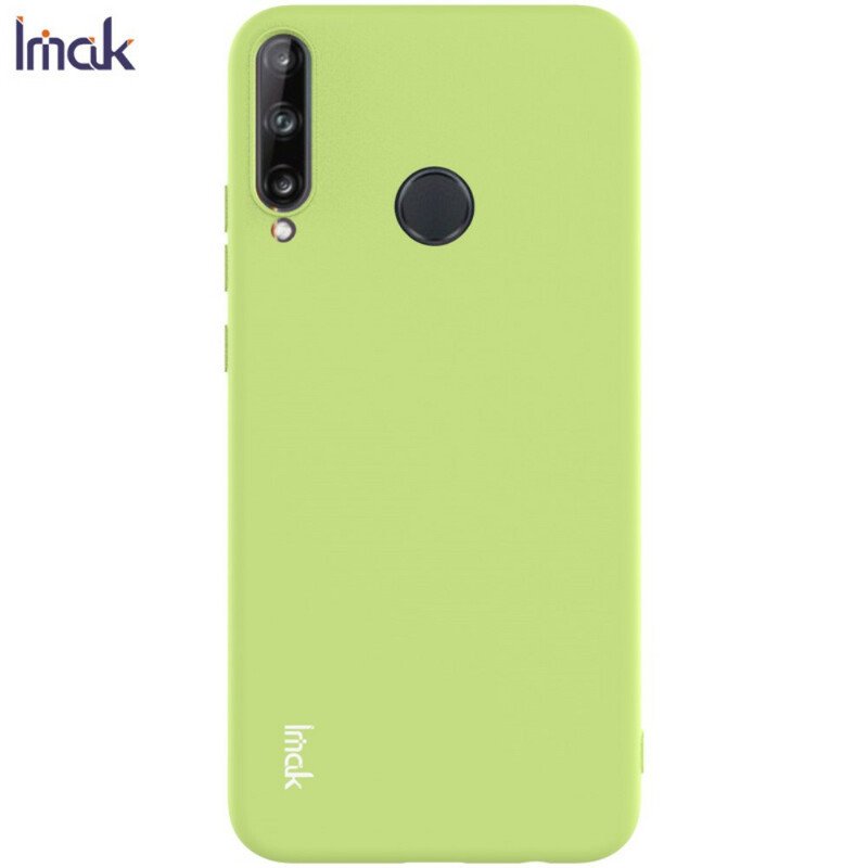 Skal Huawei P40 Lite E Uc-1 Series Silikonmatta Imak