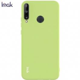 Skal Huawei P40 Lite E Uc-1 Series Silikonmatta Imak