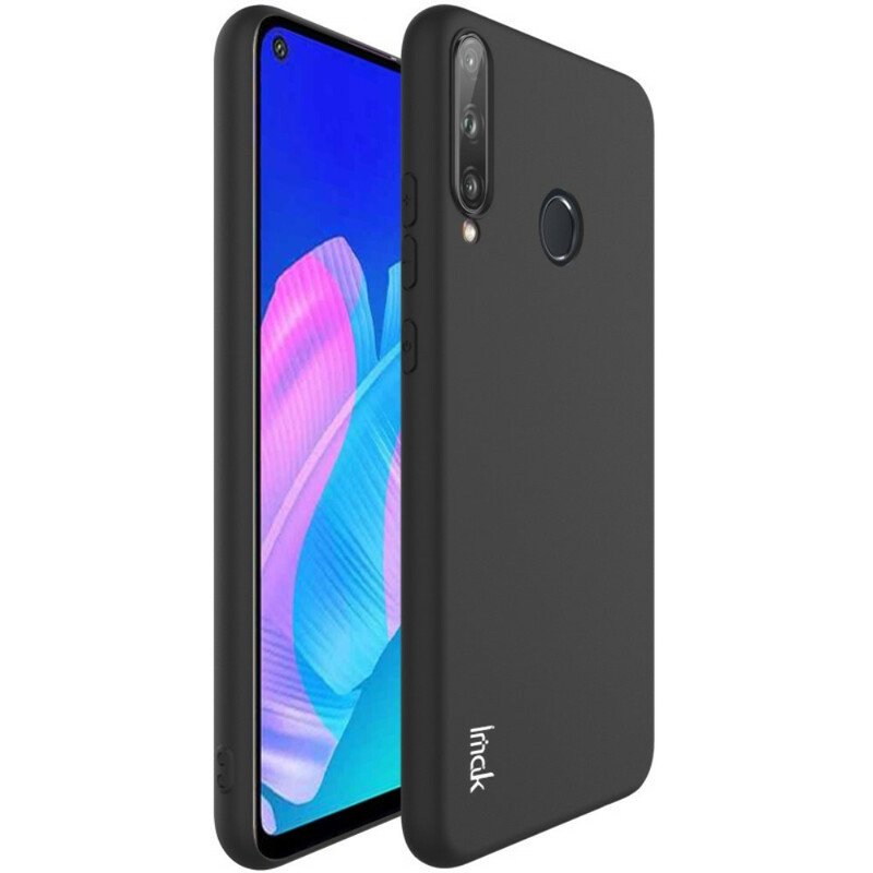 Skal Huawei P40 Lite E Uc-1 Series Silikonmatta Imak