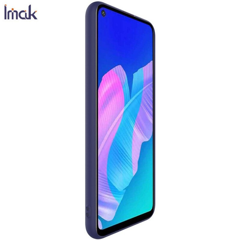 Skal Huawei P40 Lite E Uc-1 Series Silikonmatta Imak