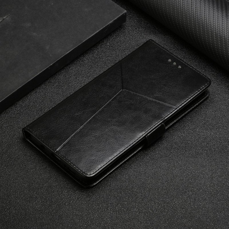 Fodral Xiaomi Redmi Note 12 4G Med Kedjar Y Strappy Design