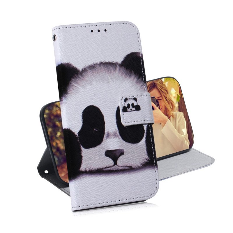 Fodral Realme 9i Panda