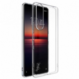 Mobilskal Sony Xperia 1 III Imak Transparent