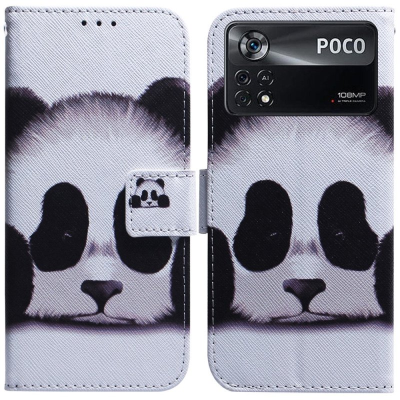 Fodral Poco X4 Pro 5G Panda