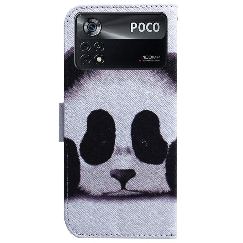 Fodral Poco X4 Pro 5G Panda