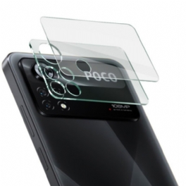 Poco X4 Pro 5G Härdat Glas Imak Skyddslins