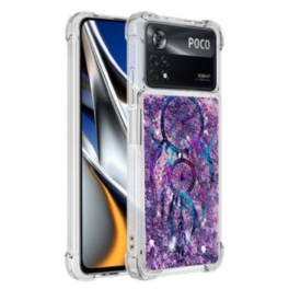 Skal Poco X4 Pro 5G Sequins Dreamcatcher