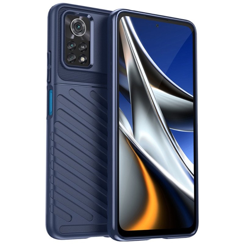 Skal Poco X4 Pro 5G Thunder-serien