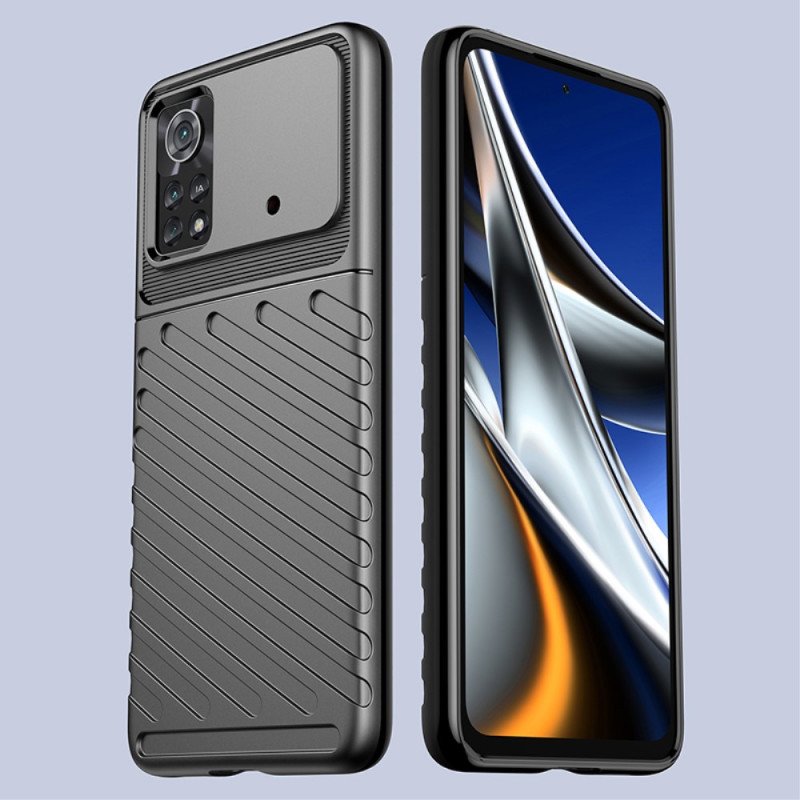 Skal Poco X4 Pro 5G Thunder-serien