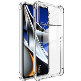 Skal Poco X4 Pro 5G Transparent Imak