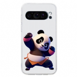 Skal För Google Pixel 9 Panda