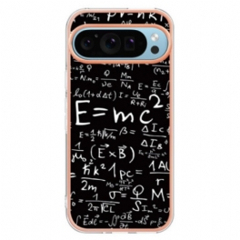 Skal Google Pixel 9 Telefonfodral Matematik