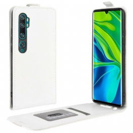 Folio-fodral Xiaomi Mi Note 10 / 10 Pro Läderfodral Vikbar Retro