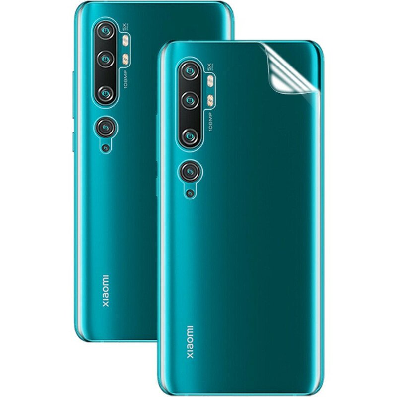 Ryggskyddsfilm För Xiaomi Mi Note 10 / Note 10 Pro Imak