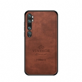 Skal Xiaomi Mi Note 10 / 10 Pro Ärade Vintage Pinwuyo