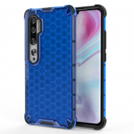 Skal Xiaomi Mi Note 10 / 10 Pro Honeycomb Stil