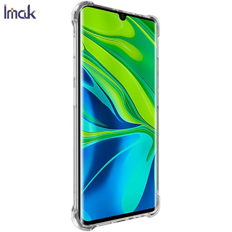 Skal Xiaomi Mi Note 10 / 10 Pro Imak Silkeslen