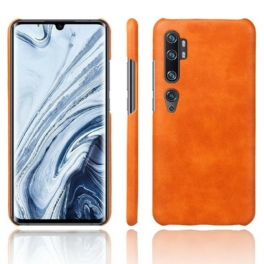 Skal Xiaomi Mi Note 10 / 10 Pro Ksq Lädereffekt