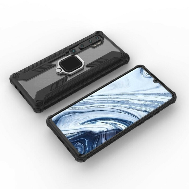 Skal Xiaomi Mi Note 10 / 10 Pro Ring-support Första Klass