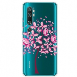 Skal Xiaomi Mi Note 10 / 10 Pro Rosa Trädtopp