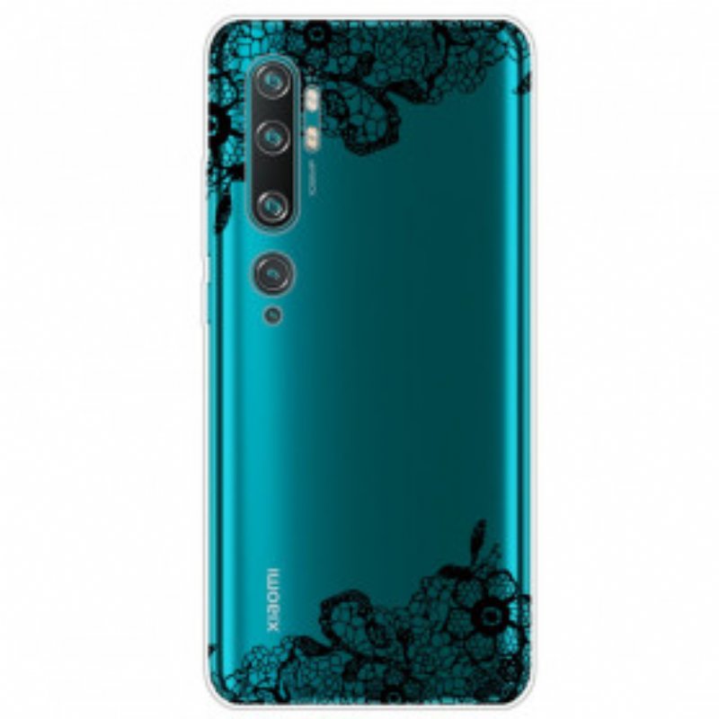 Skal Xiaomi Mi Note 10 / 10 Pro Spets