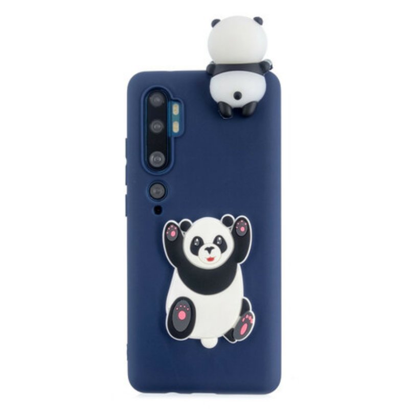 Skal Xiaomi Mi Note 10 / 10 Pro Super Panda 3d