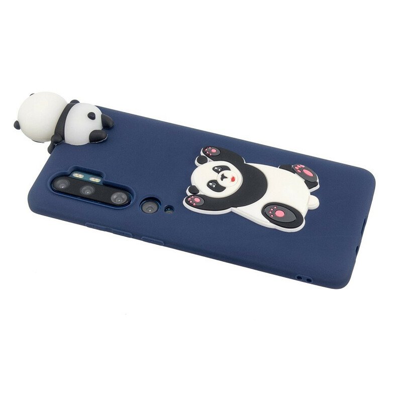 Skal Xiaomi Mi Note 10 / 10 Pro Super Panda 3d