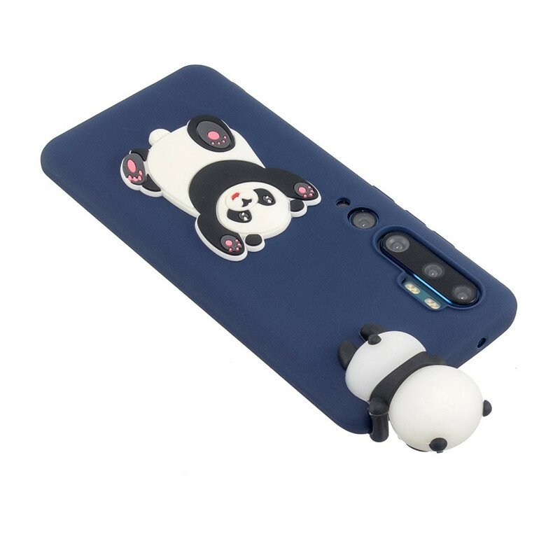 Skal Xiaomi Mi Note 10 / 10 Pro Super Panda 3d