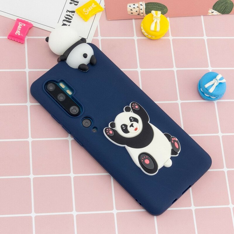 Skal Xiaomi Mi Note 10 / 10 Pro Super Panda 3d