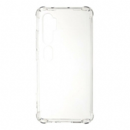 Skal Xiaomi Mi Note 10 / 10 Pro Transparent Flexibel Silikon